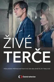 Živé terče tv show poster