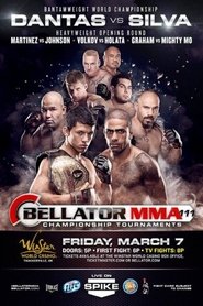Bellator 111 movie poster