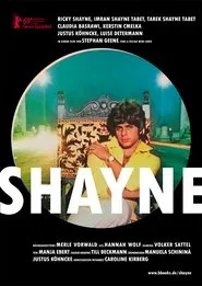 Shayne movie poster