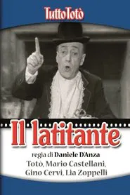 Il latitante movie poster