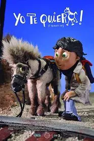 I want it! movie poster