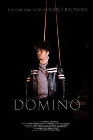 Dominó movie poster