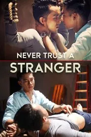 Never Trust a Stranger movie poster