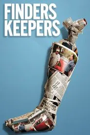 Finders Keepers movie poster