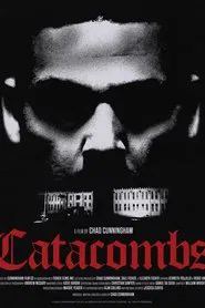 Catacombs movie poster