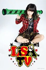 Poster da série LiSA TV
