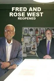 Fred and Rose West: Reopened tv show poster