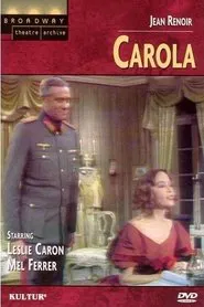 Carola movie poster