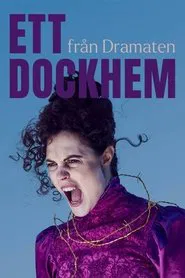 Ett dockhem - från Dramaten movie poster