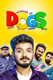 Beware of Dogs movie poster