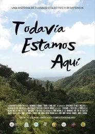 Todavía Estamos Aquí movie poster