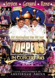 Toppers In Concert 2013 movie poster