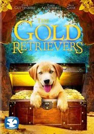 The Gold Retrievers movie poster