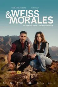 Weiss & Morales tv show poster