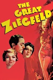 The Great Ziegfeld movie poster