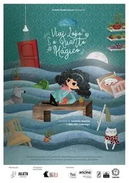 Vivi Wolf and the Magical Room movie poster