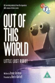 Poster do filme Little Lost Robot