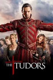 The Tudors tv show poster