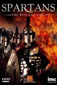 Rise and Fall of the Spartans tv show poster