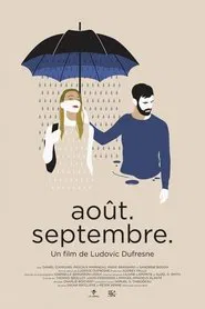 août. septembre. movie poster