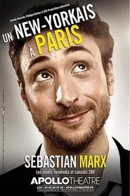 Sebastian Marx - Un New-Yorkais à Paris movie poster