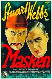 Masks movie poster