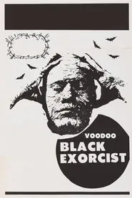 Poster do filme Voodoo Black Exorcist