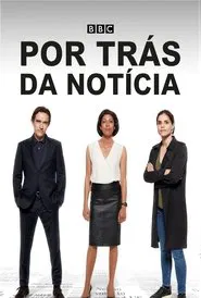 Poster da série Por Trás da Notícia