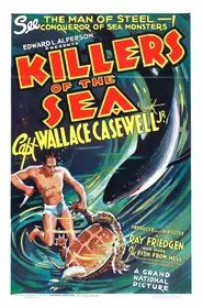 Killers of the Sea movie poster