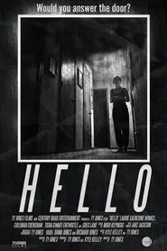 Hello movie poster
