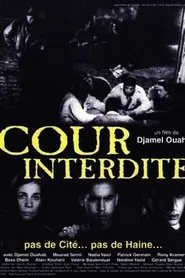 Cour Interdite movie poster
