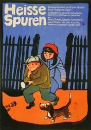Poster do filme Heiße Spuren