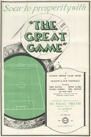 The Great Game movie poster