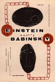 Poster do filme Einstein kontra Babinský