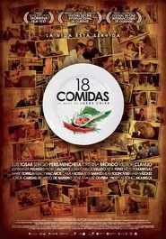 Poster do filme 18 Meals