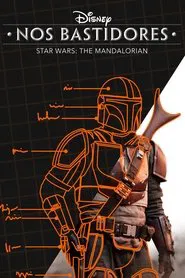 Poster da série Disney Nos Bastidores: The Mandalorian
