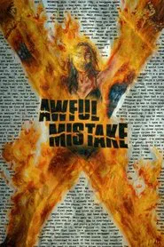 Awful Mistake movie poster