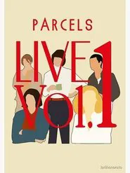 Parcels - Live Vol. 1 movie poster