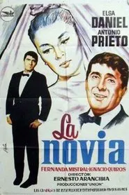 La novia movie poster