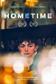 Hometime movie poster