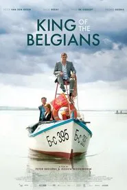 King of the Belgians movie poster