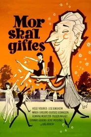 Mor skal giftes movie poster