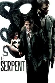 The Snake movie poster