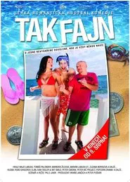 Tak fajn movie poster