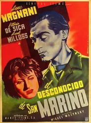 Unknown Men of San Marino movie poster