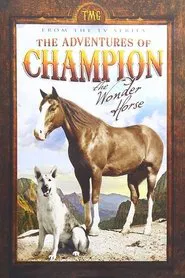 The Adventures of Champion tv show poster