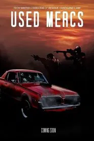 Poster do filme Used Mercs