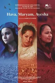 Poster do filme Hava, Maryam, Ayesha