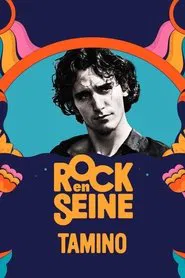 Tamino - Rock en Seine 2023 movie poster