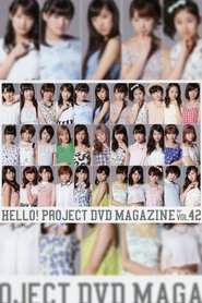 Poster do filme Hello! Project DVD Magazine Vol.42